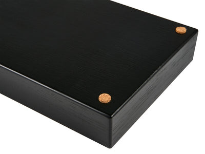 Corby Buxton Coffee Pod & Sachet Holder in Black BUSA Bamboo