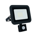 Emco LSF20P 20W IP65 Slimline outdoor LED floodlight With PIR Sensor