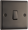 BG NBN13 Nexus Metal Black Nickel 1 Gang 10A 10AX Intermediate Plate Switch by British General (BG-NBN13-Shopify-SA_1)