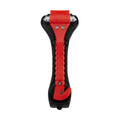 Emergency Window Hammer and Seat Belt Cutter