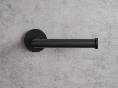 Corby Harrogate Toilet Roll Holder in Black
