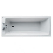 Ideal Standard Tempo Arc 1700x700mm Idealform Single Ended Bath - White -E256301 by Ideal Standard (IdealStandard-E256301)