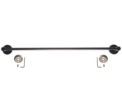 Corby Harrogate Towel Rail in Black