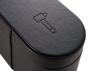 Corby Skye Hair Dryer Case in Black