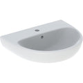 Geberit Selnova Countertop Basin 550mm - 1 Tap Hole - 501.060.00.6