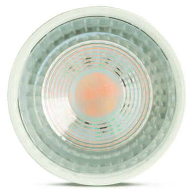 Luceco LGDC5W37P 5W 6500K GU10 Cool White Dimmable LED Lamp (10 Pack)