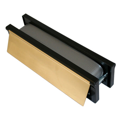 Astroflame Intumescent Fire Rated Telescopic Letterbox System