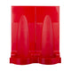 Universal Modular Fire Extinguisher Stand - Double