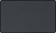 BG Evolve PCDMG95B Double Blank Plate - Matt Grey (Black) by British General (BG-PCDMG95B)