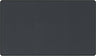 BG Evolve PCDMG95B Double Blank Plate - Matt Grey (Black) by British General (BG-PCDMG95B)