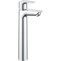 Grohe BauEdge; XL-size basin tap; smooth body basin tap - 23761001