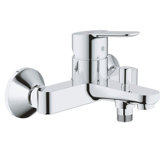 Grohe BauEdge Bath / Shower Mixer Tap - Chrome - 23334000 by Grohe (Grohe-23334000)