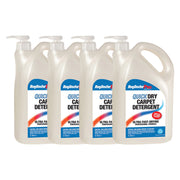 Quick Dry Carpet Detergent – 5 Litre (4 Bottles Per Case) by RugDoctor (RUGDOCTOR-1013043_4pack)