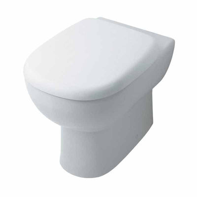 Ideal Standard Jasper Morrison Soft Close Toilet Seat - E621401 by Ideal Standard (IdealStandard-E621401)
