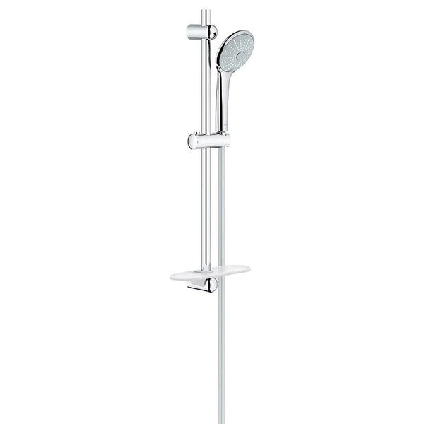 Grohe EUPHORIA 110 Massage Shower Rail Set; 3 Spray Handset; Chrome - 27231001