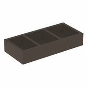 Geberit Smyle Square drawer insert low 1 - 500.677.00.1 by Geberit (Geberit-500.677.00.1)