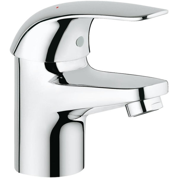 GROHE EUROECO BASIN MIXER SMOOTH BODY HP