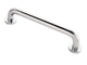 Corby Harrogate Grab Rail in Polished Steel