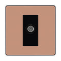 BG Evolve Polished Copper Satellite Socket PCDCP64B