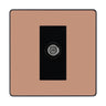 BG Evolve Polished Copper Satellite Socket PCDCP64B by British General (BG-PCDCP64B)