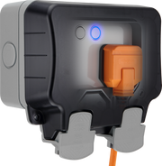 BG WP22/HC Outdoor Weatherproof Double Socket 13 Amp IP66 by British General (BG-WP22/HC-Shopify-SA_1)