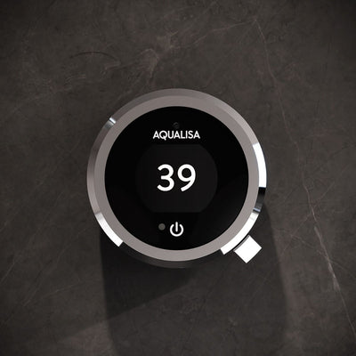Aqualisa Quartz Touch Smart div adj/fix hd - GP - QZSTA2BVDVFC23 by Aqualisa (Aqualisa-QZSTA2BVDVFC23)