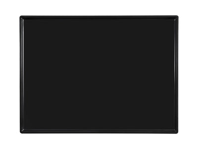 Corby Epsom Standard Hospitality Tray in Black
