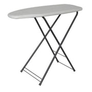 Corby Berkshire Compact Ironing Board With Light Grey Cover