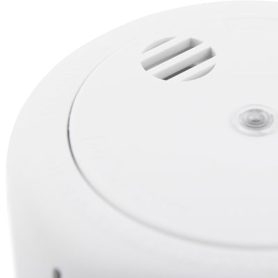 10 Year Longlife Battery Optical Smoke Alarm - UltraFire ULLS10