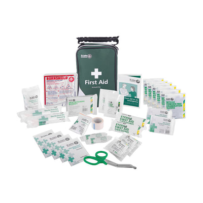 St John Ambulance BS 8599-1 Compliant Zenith First Aid Kits