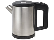Corby Canterbury 0.6L Kettle in Brushed Steel - UK Plug by Corby of Windsor (Corby-24497)