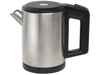 Corby Canterbury 0.6L Kettle in Brushed Steel - UK Plug by Corby of Windsor (Corby-24497)