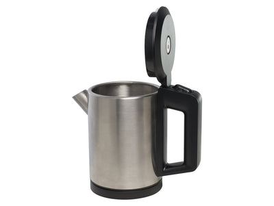 Corby Canterbury 0.6L Kettle in Brushed Steel - UK Plug by Corby of Windsor (Corby-24497)