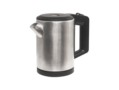 Corby Canterbury 0.6L Kettle in Brushed Steel - UK Plug by Corby of Windsor (Corby-24497)