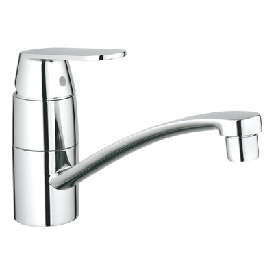 Grohe Eurosmart Cosmopolitan Single Lever Sink Mixer Tap 32842000 by Grohe (Grohe-32842000)