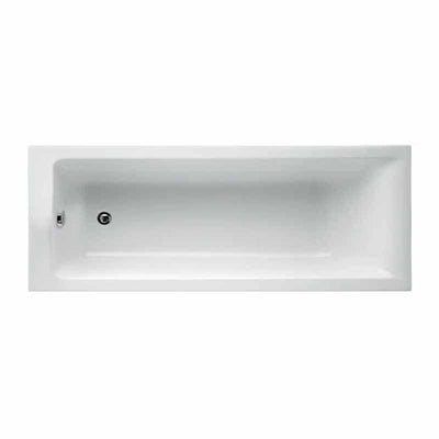 Ideal Standard Concept 1700x700mm Idealform Single Ended Bath - White - E735201