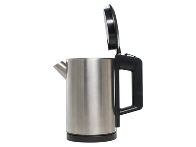 Corby Canterbury 1L Kettle in Brushed Steel - UK Plug by Corby of Windsor (Corby-24687)