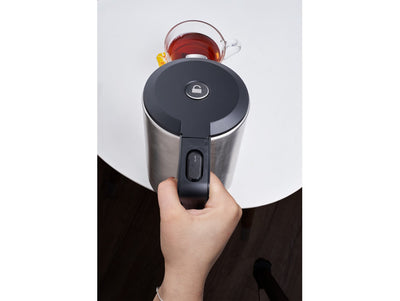 Corby Canterbury 1L Kettle in Brushed Steel - UK Plug by Corby of Windsor (Corby-24687)