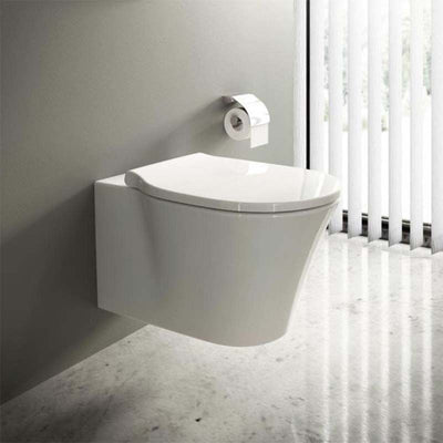 Ideal Standard Connect Air Standard Toilet Seat - E080901 by Ideal Standard (IdealStandard-E080901)