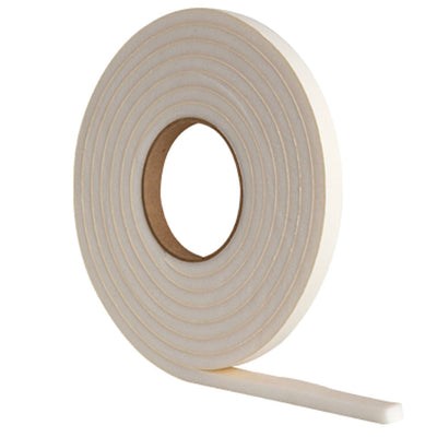 Other Door Hardware: Self Adhesive Extra Thick Foam Seals (3.5 metre) Black by Astroflame (Astro-ADETWSBLK/3.5)