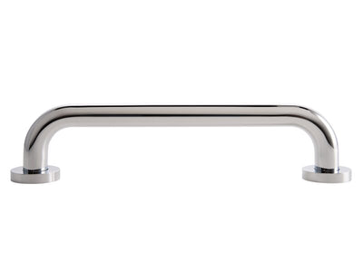 Corby Harrogate Grab Rail in Polished Steel