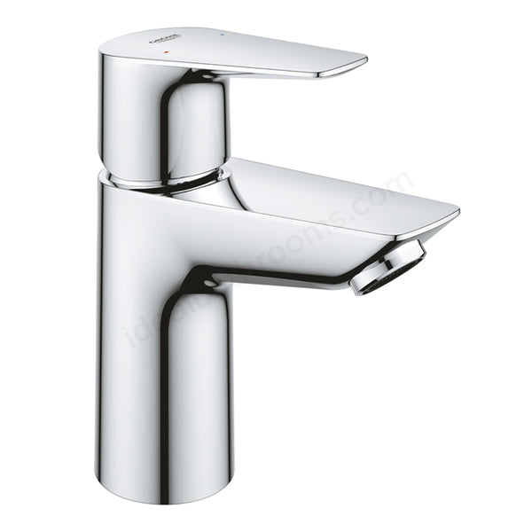 Grohe Bauedge S-size Smooth Body Basin Mixer - 23330001