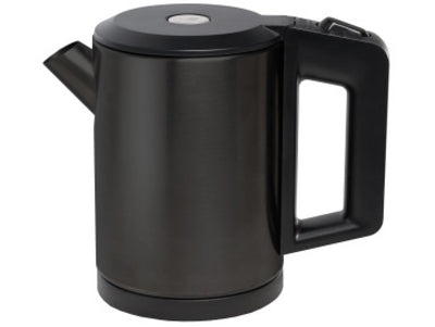 Corby Canterbury 0.6L Kettle in Black - UK Plug by Corby of Windsor (Corby-25050)