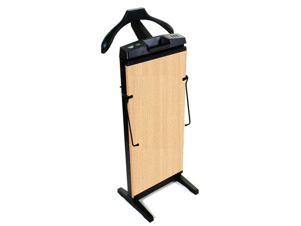 Corby 7700 Trouser Press in Beech - UK Plug