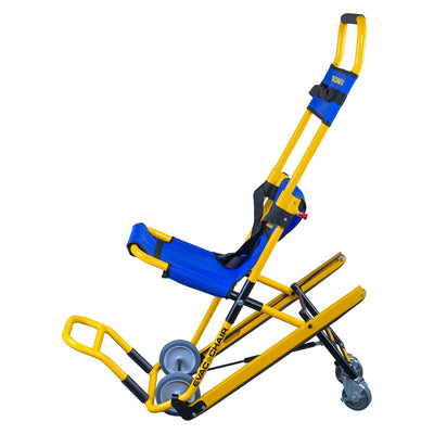 EVAC+CHAIR 110 Narrow Aisle Evacuation Chair Only by Evac+Chair (ECCHAIR110)
