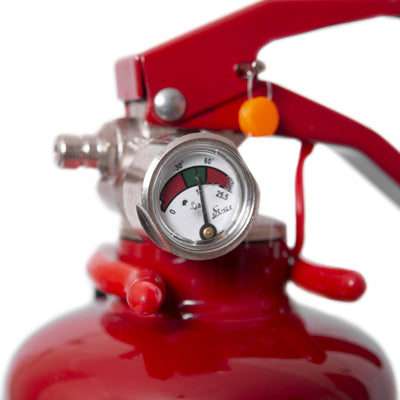 1kg Powder Fire Extinguisher - UltraFire by UltraFire (Safelincs-UFSP1)