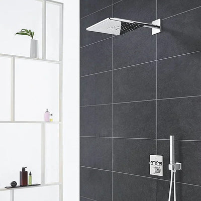 Grohe Grohtherm SmartControl Perfect shower set with Rainshower 310 SmartActive Cube - 34706000