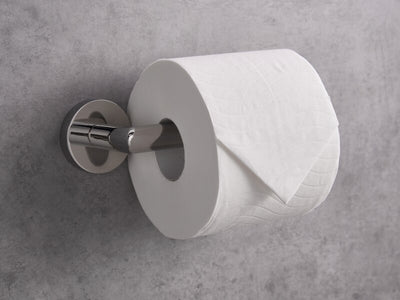Corby Harrogate Toilet Roll Holder in Polished Steel