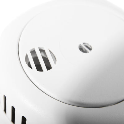 Mains Optical Smoke Alarm with Sealed Self-Charging Lithium Battery Backup - Firehawk FHN250RB by Firehawk (Safelincs-FIFHN250RB)
