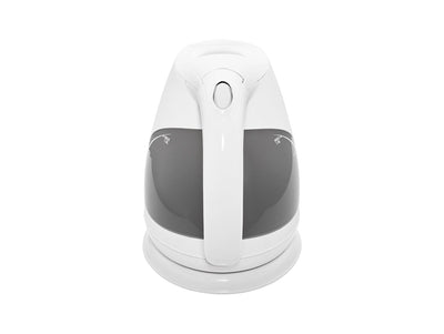 Corby Lancaster 1L Kettle in Textured White - UK Plug by Corby of Windsor (Corby-26291)
